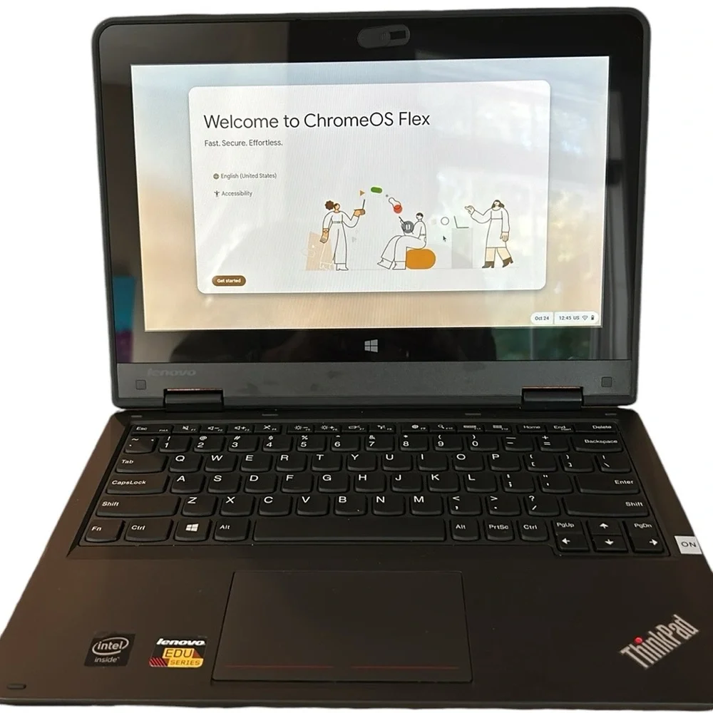 Lenovo Thinkpad EDU Series